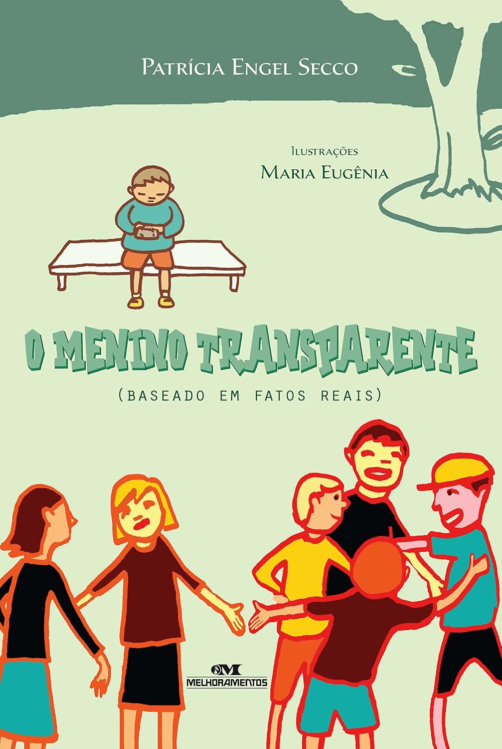 O Menino Transparente baixar livro de graça