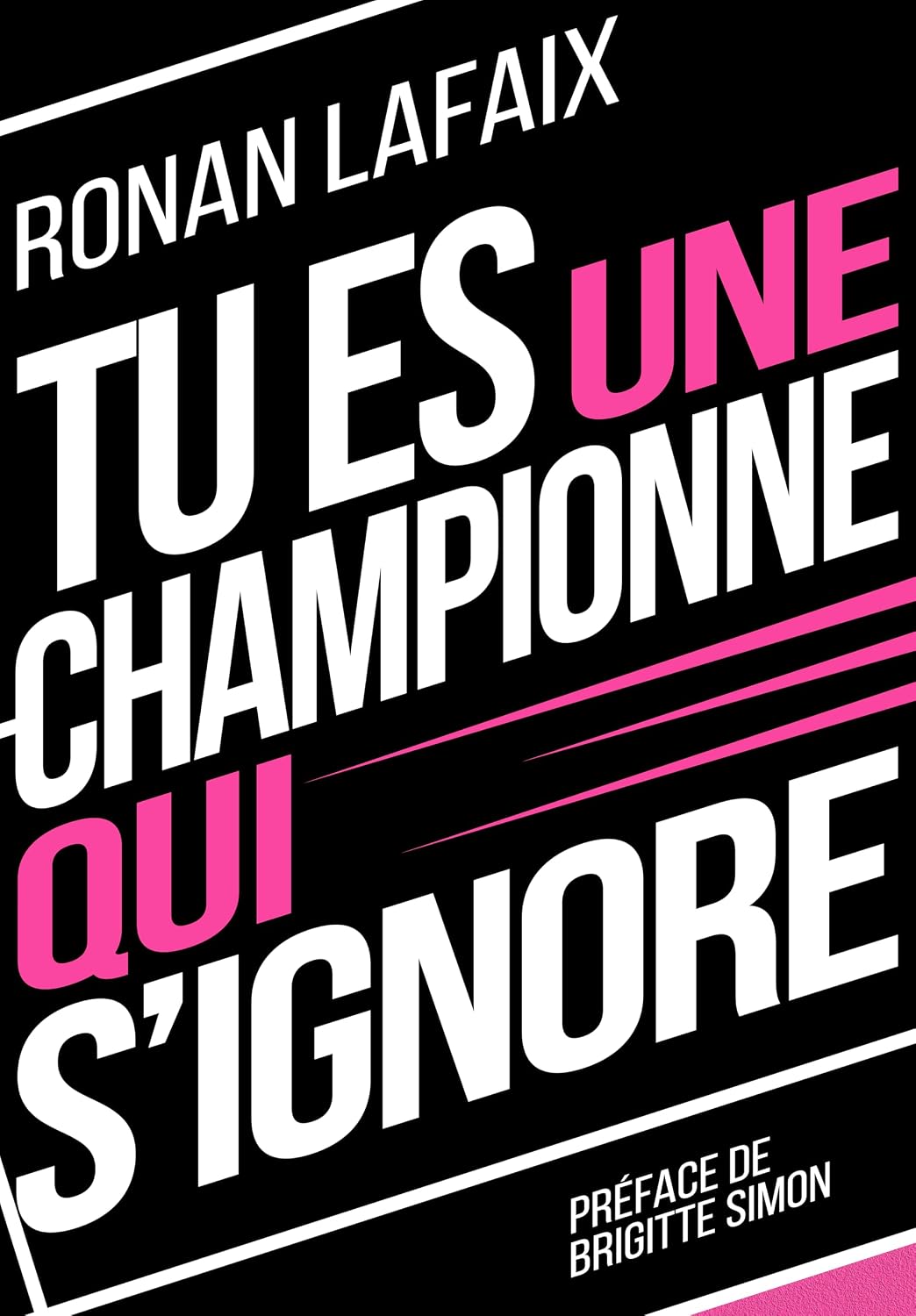capítulo por capítulo baixar Tu es une championne qui s'ignore: Préparation mentale intégrée tennis la philosophie dans la performance (French Edition)