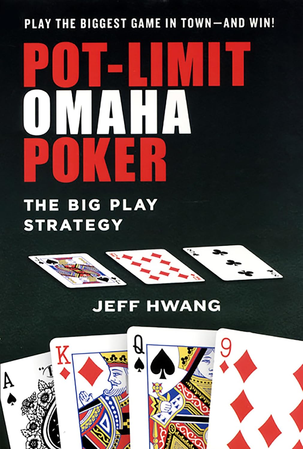 Pot-limit Omaha Poker:: The Big Play Strategy (English Edition) baixar livro de graça