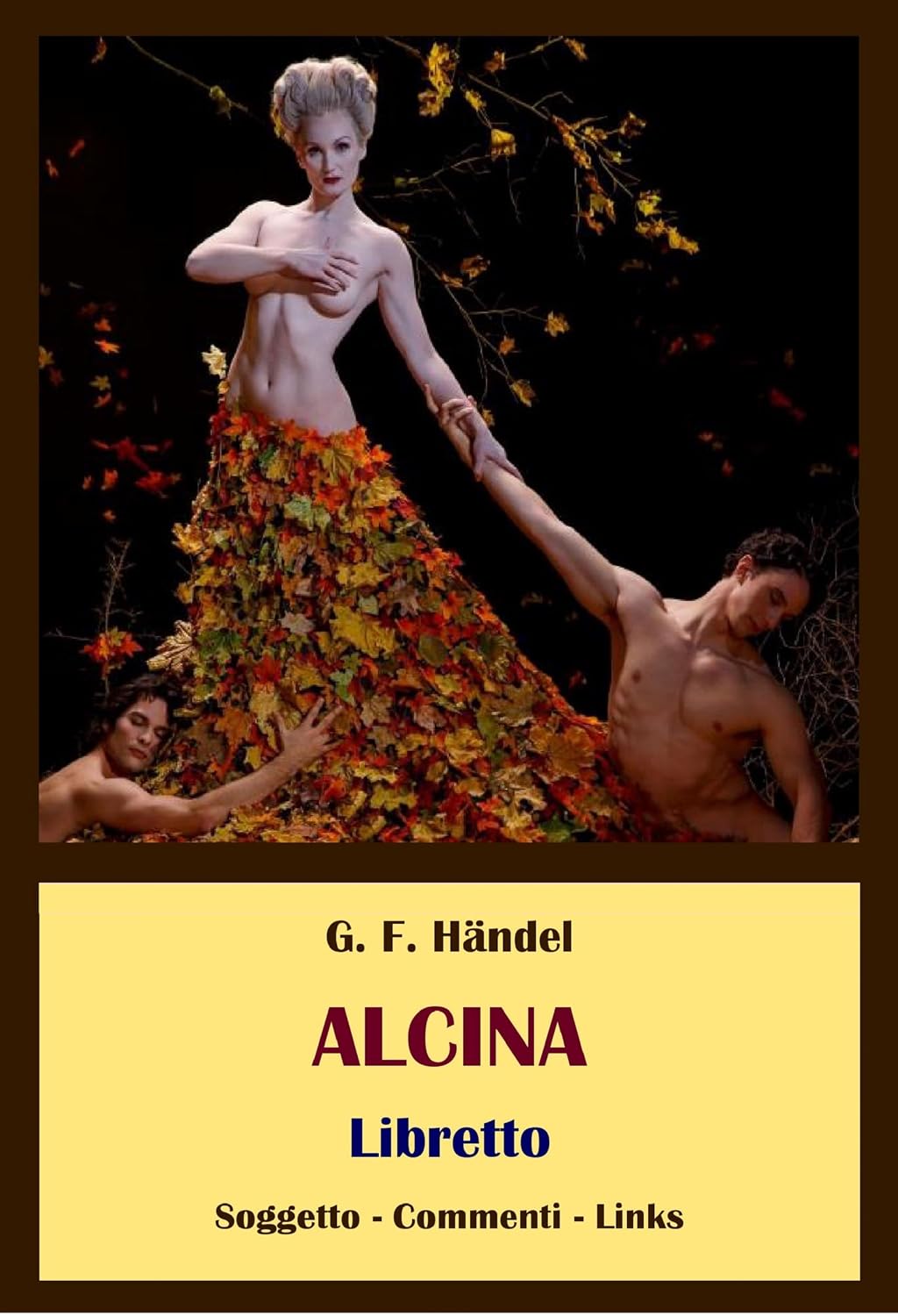 capítulo por capítulo baixar Alcina: Libretto - eBook (Italian Edition)