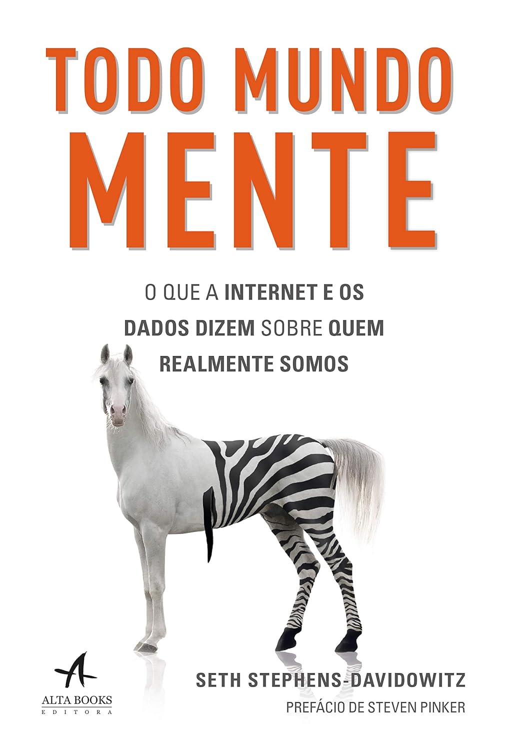 Todo Mundo Mente: O que a internet e os dados dizem sobre quem realmente somos