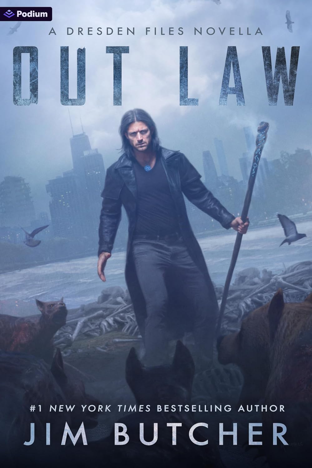 ler totalmente Out Law: A Dresden Files Novella (English Edition)