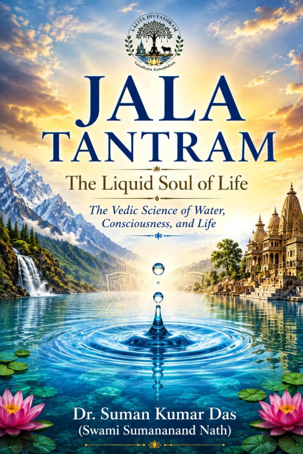 ler totalmente JALA TANTRAM - The Liquid Soul of Life: The Vedic Science of Water, Consciousness, and Life