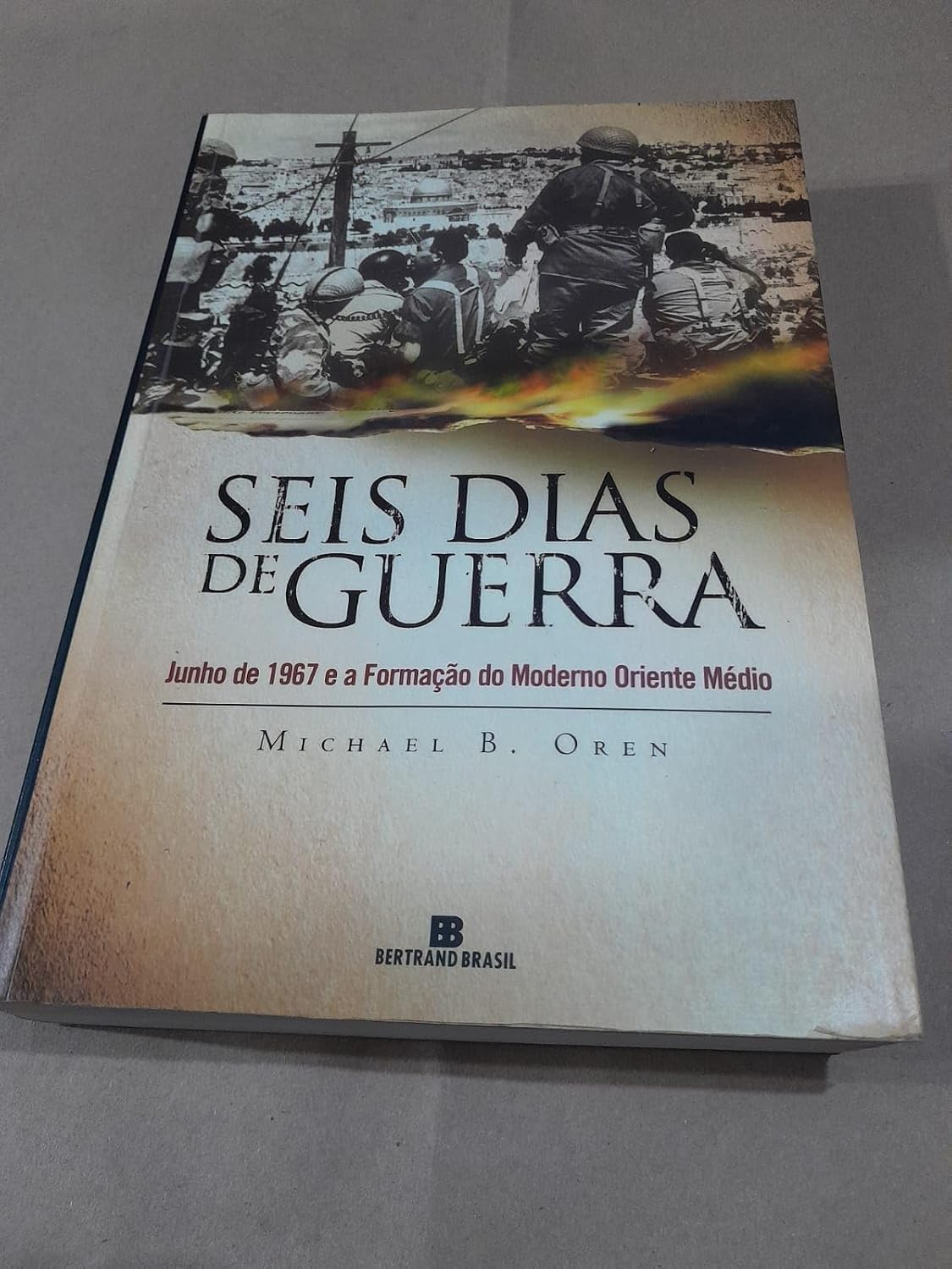 Seis Dias De Guerra baixar o livro de graça