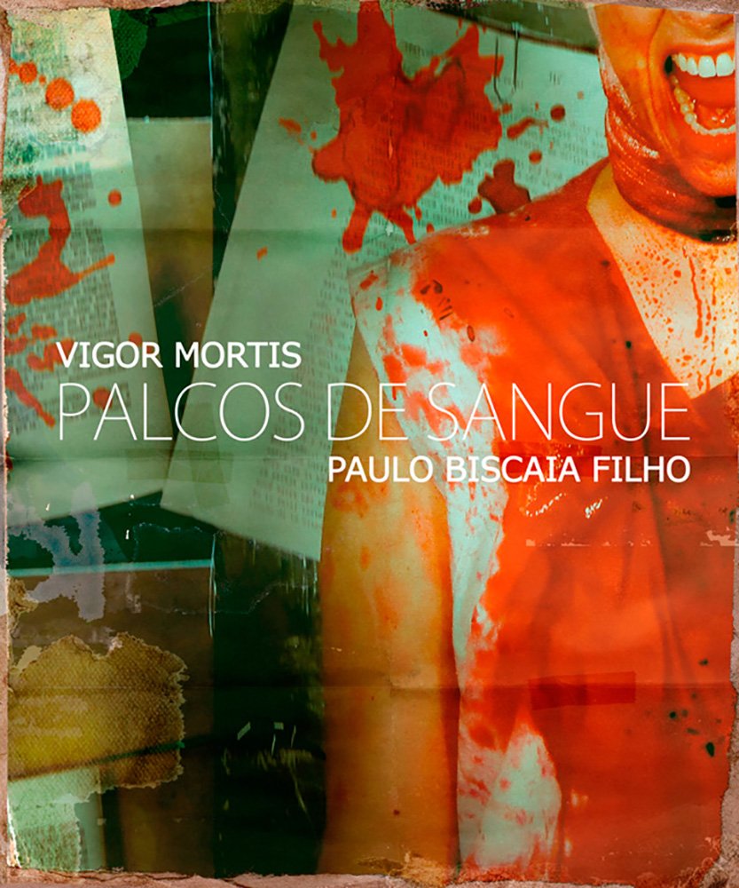 Palcos de Sangue baixar o livro de graça