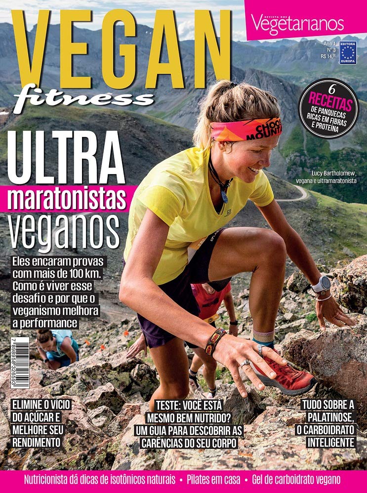Vegan Fitness - Edição 3: Volume 3 baixar o livro de graça