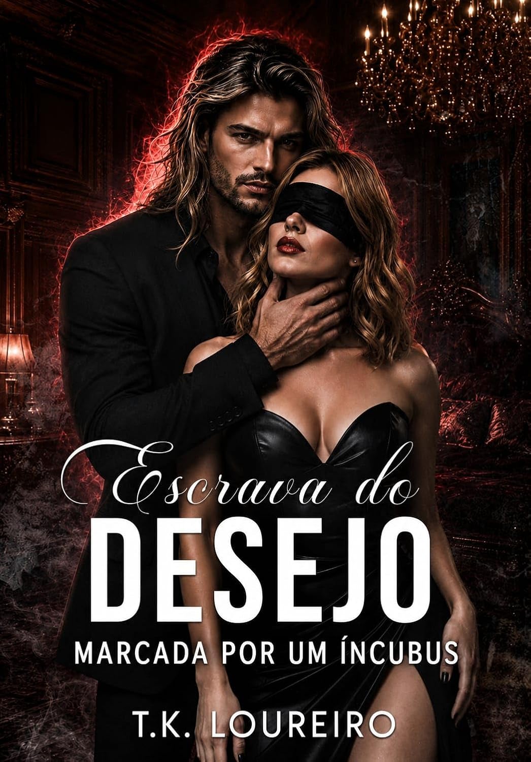 ler totalmente ESCRAVA DO DESEJO: MARCADA POR UM ÍNCUBUS (CLUB MYSTERY Livro 2)