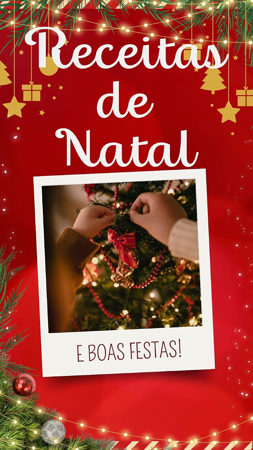 ler totalmente Receitas de Natal