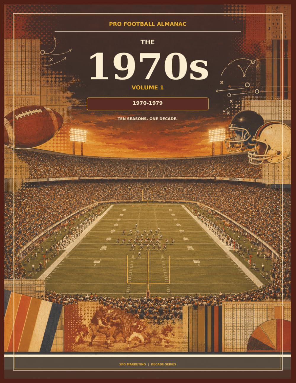 capítulo por capítulo baixar Pro Football Almanac ⋆ The 1970s: Volume 1 ⋆ 1970-1979: Volume 1 ⋆ 1970-1979: 2