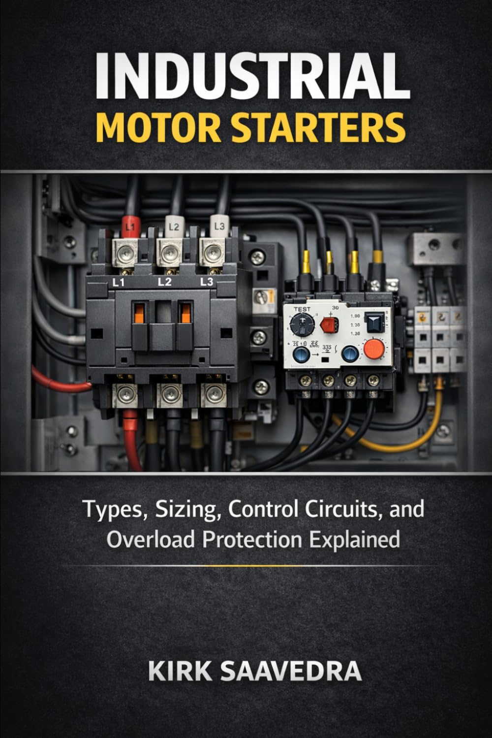 capítulo por capítulo baixar Industrial Motor Starters: Types, Sizing, Control Circuits, and Overload Protection Explained
