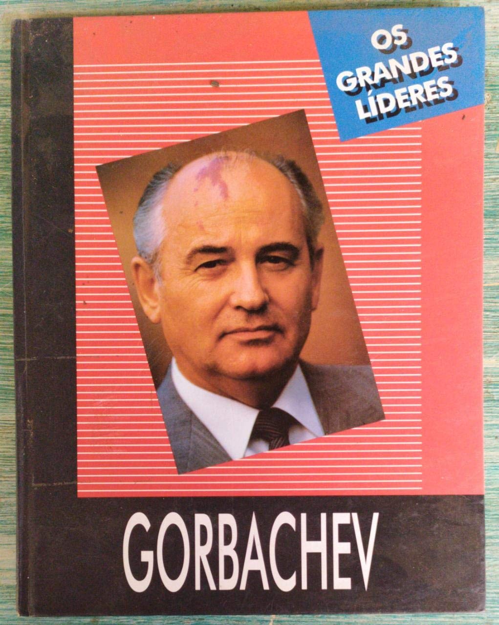 Gorbachev - Os Grandes Líderes baixar livro de graça