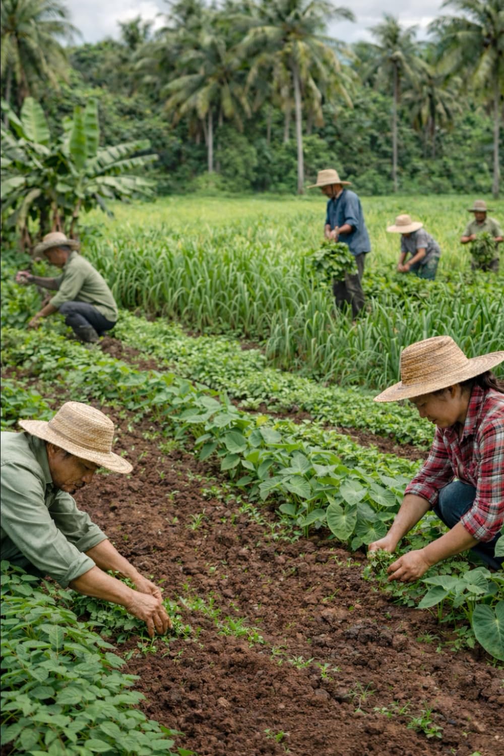 ler totalmente Tropical Farming Calendar (Tropical smallholding farming)