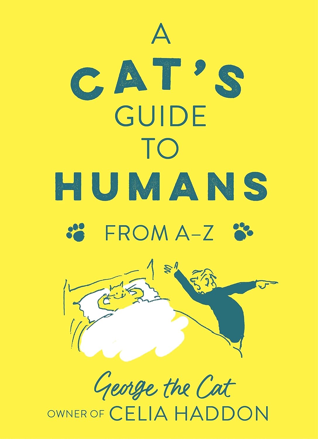 A Cat's Guide to Humans: From A to Z (English Edition) baixar livro de graça
