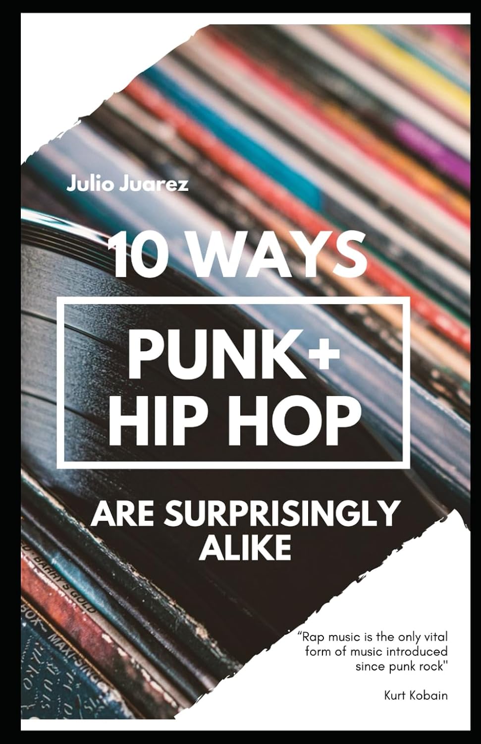 10 Ways Punk and Hip Hop Are Surprisingly Alike baixar o livro de graça