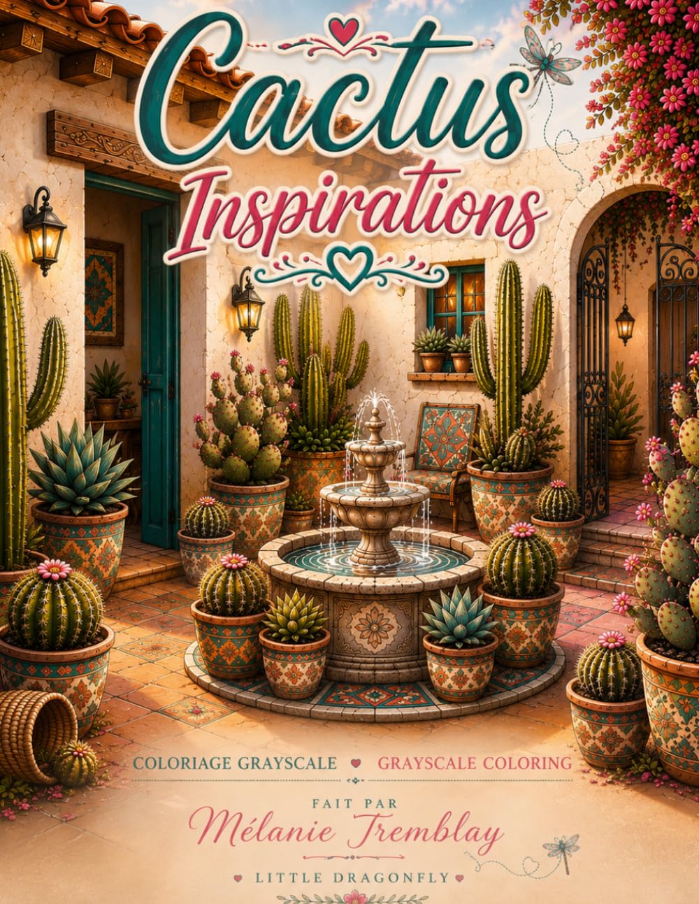 ler totalmente Cactus Inspirations (French Edition)
