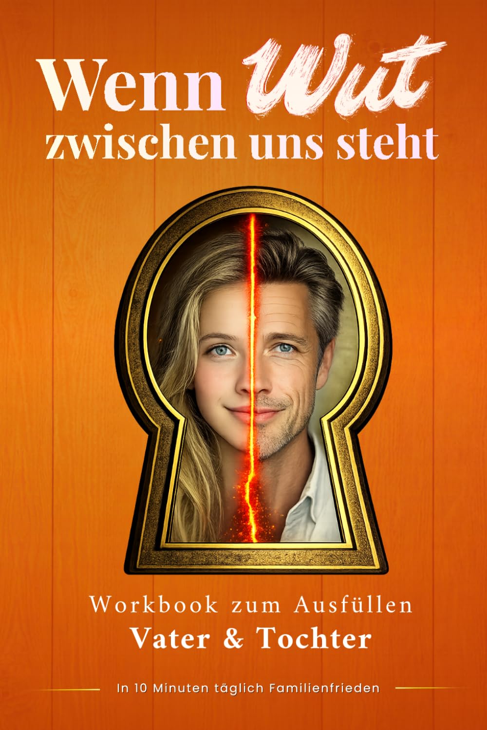 ler totalmente Wenn Wut zwischen uns steht - Papa & Tochter Wutjournal: Soforthilfe bei Wutausbrüchen | Nur 10 Minuten täglich Vater-Tochter-Beziehung stärken und Konflikte lösen (Wut in Familien) (German Edition)