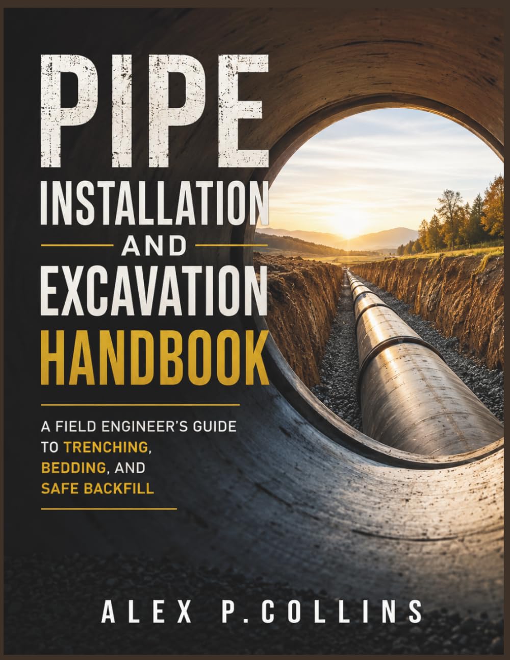capítulo por capítulo baixar Pipe Installation and Excavation Handbook: A Field Engineer's Guide to Trenching, Bedding, and Safe Backfill