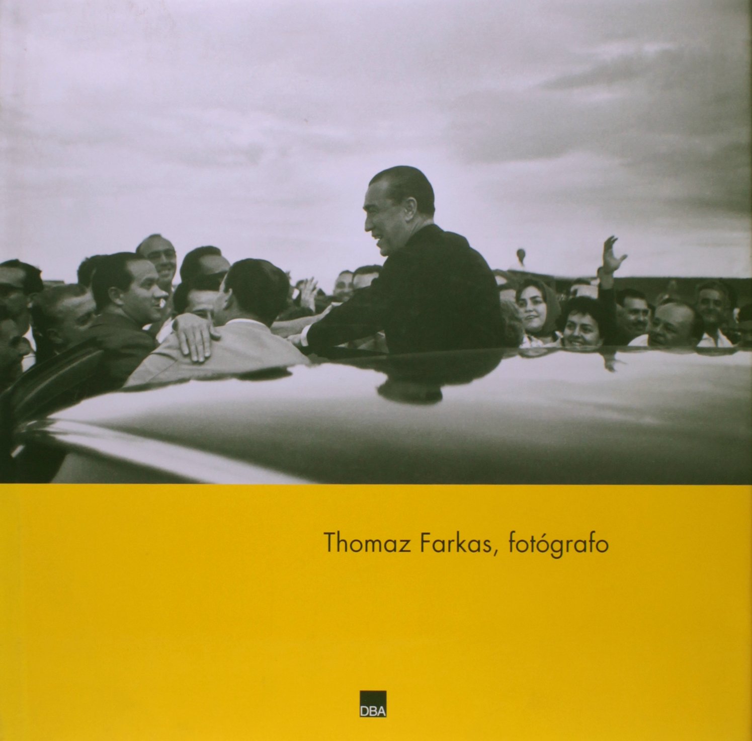 Thomaz Farkas, Fotógrafo baixar livro de graça