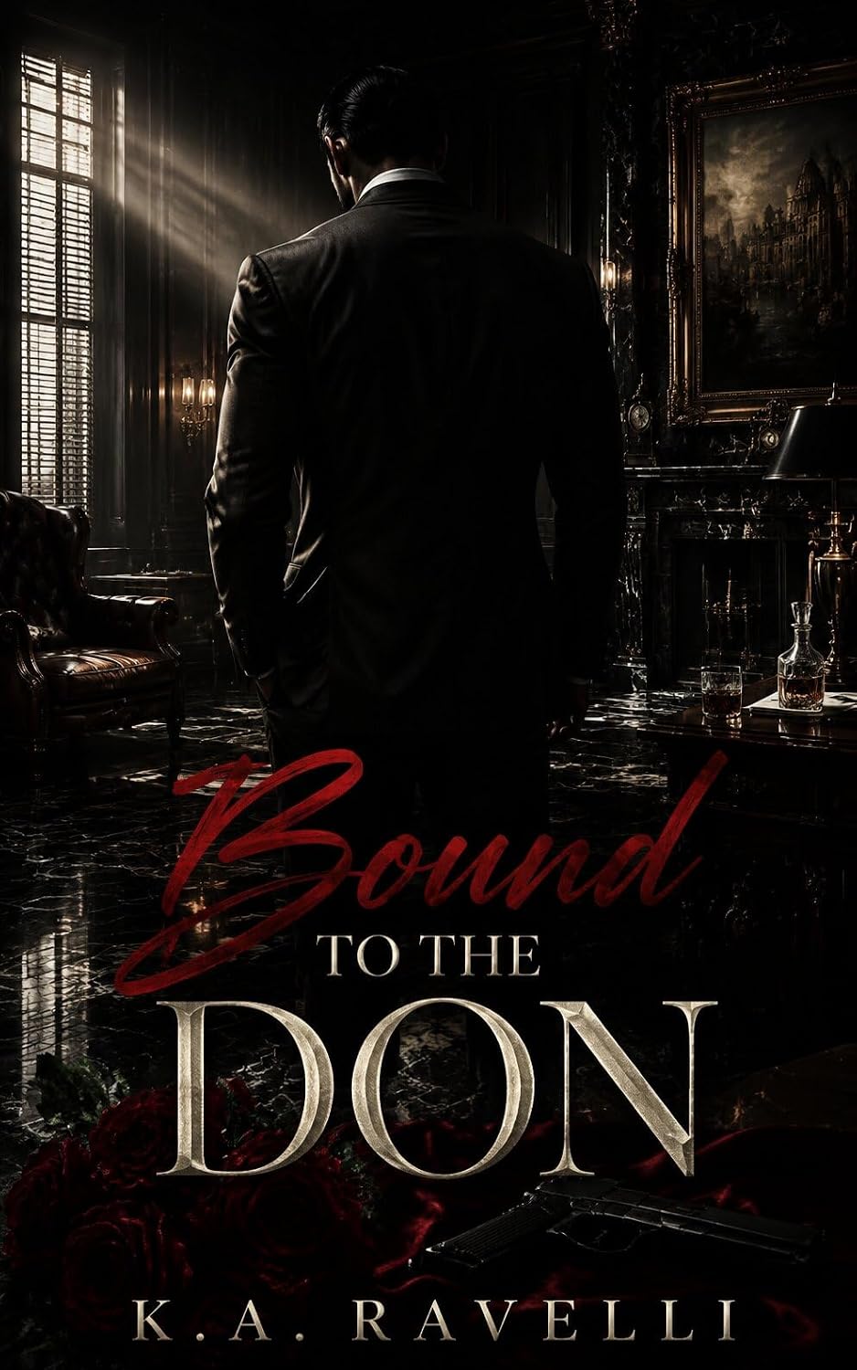 Bound to the Don: A Dark Mafia Arranged Marriage Romance (English Edition) baixar o livro de graça