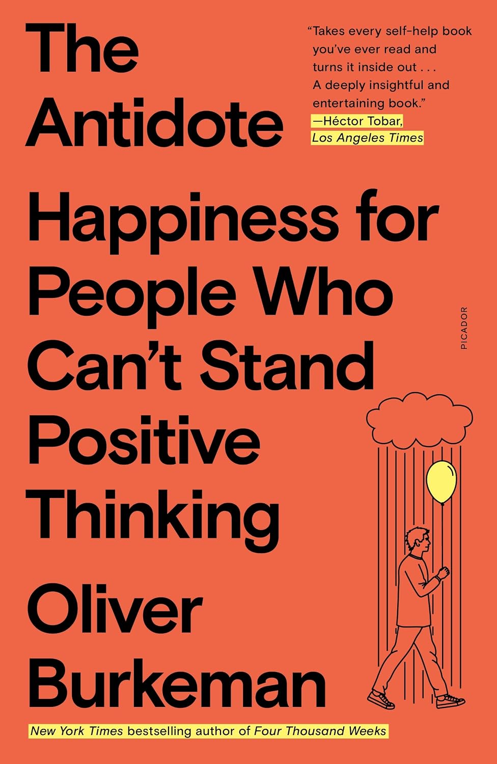 The Antidote: Happiness for People Who Can't Stand Positive Thinking baixar o livro de graça