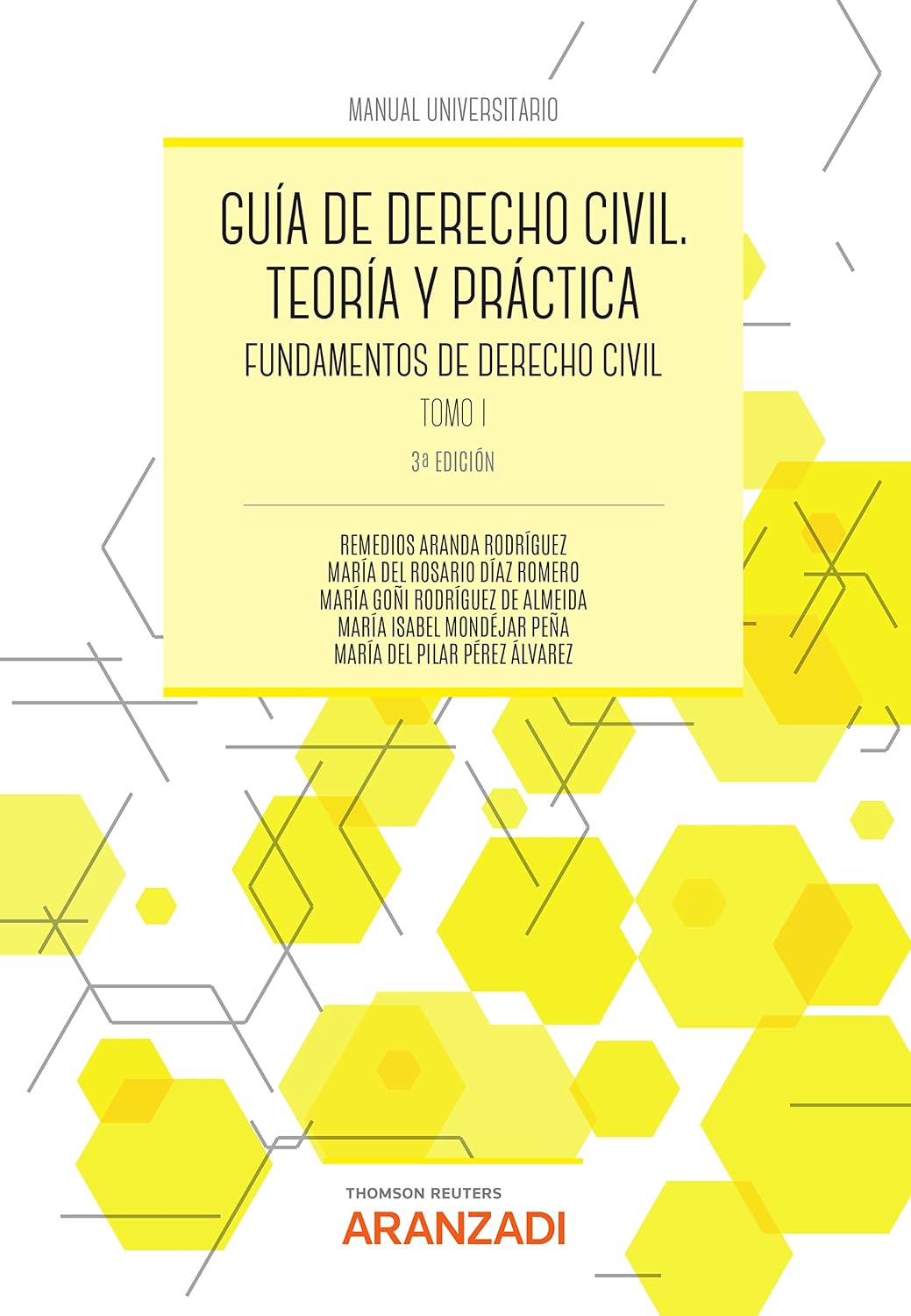 capítulo por capítulo baixar Guía de Derecho Civil. Teoría y práctica (Tomo I) (3.ª Edición). Fundamentos de Derecho Civil (Manuales) (Spanish Edition)