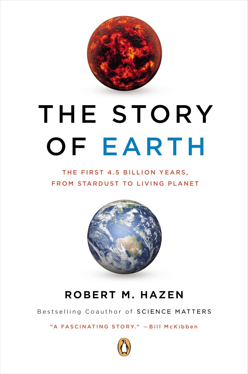 ler totalmente The Story of Earth: The First 4.5 Billion Years, from Stardust to Living Planet (English Edition)