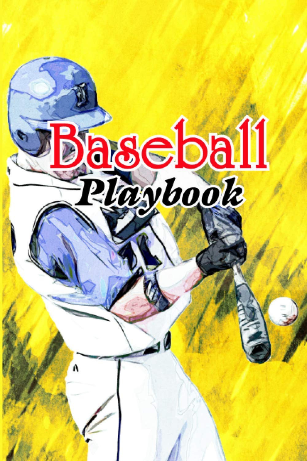 Baseball Playbook: Blank Templates for your Winning Plays, Drills and Training in a single NoteBook, Baseball Court Diagrams Notebook, Blank Baseball Field Diagram | Baseball playbook notebook. baixar o livro de graça