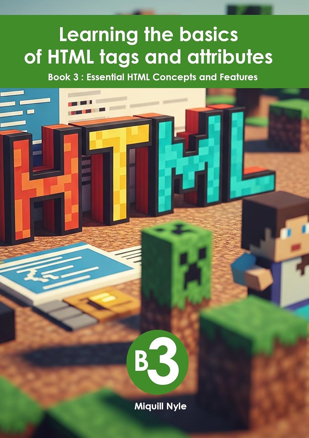 Essential HTML Concepts and Features: Book 3 of Learning the basics of HTML tags and attributes (English Edition) baixar o livro de graça