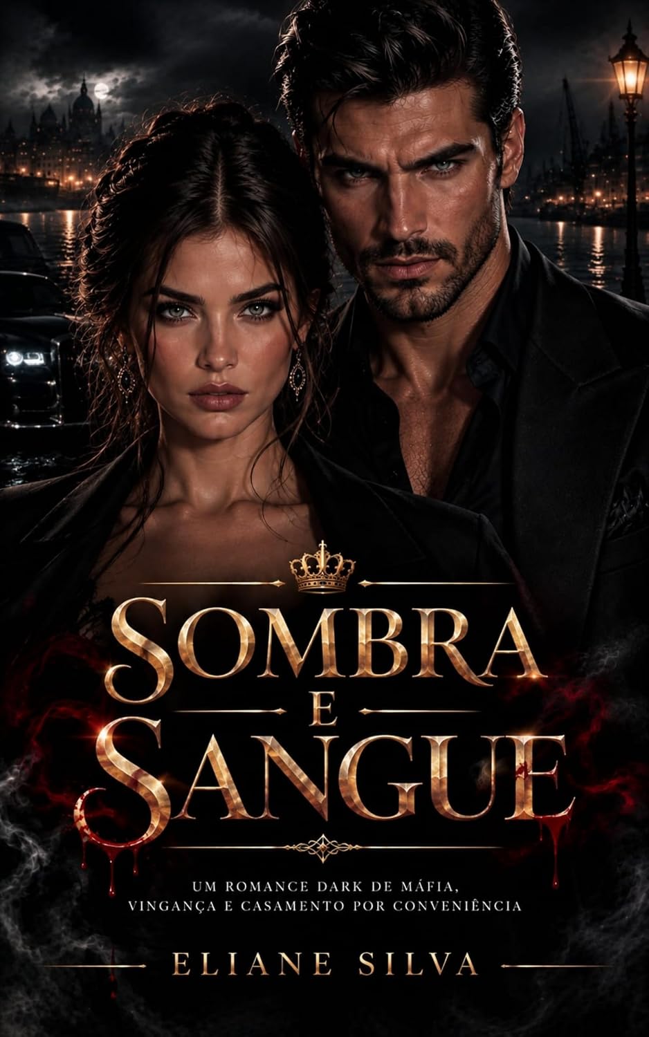 ler totalmente Sombra e Sangue: Um Romance Dark de Máfia, Vingança e Casamento por Conveniência