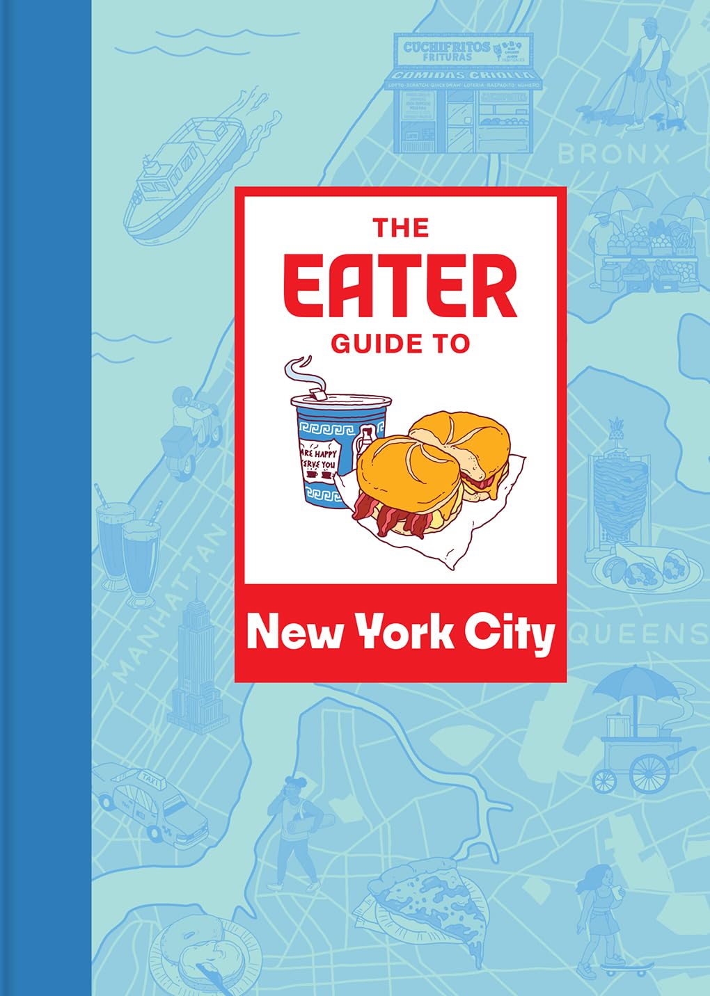 The Eater Guide to New York City baixar o livro de graça
