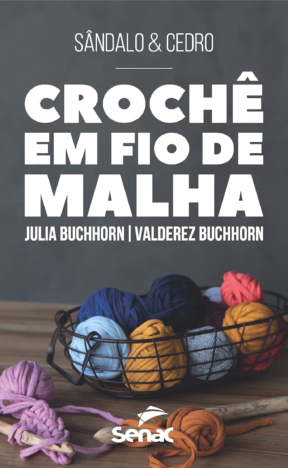 Sândalo e cedro: crochê em fio de malha baixar o livro de graça