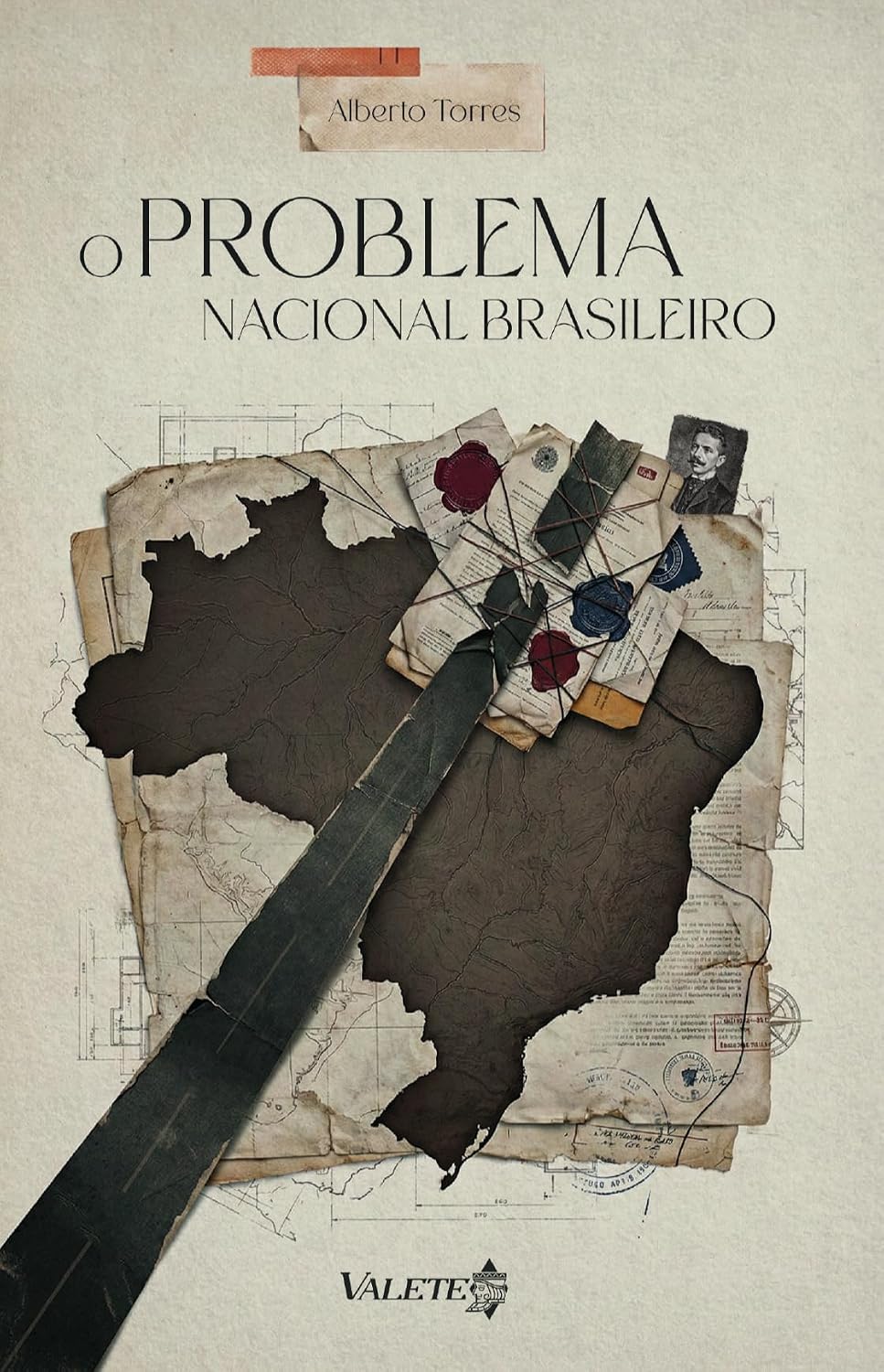 ler totalmente O problema nacional brasileiro