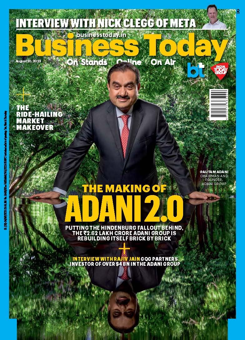 ler totalmente Business Today - 20th August 2023 (English Edition)