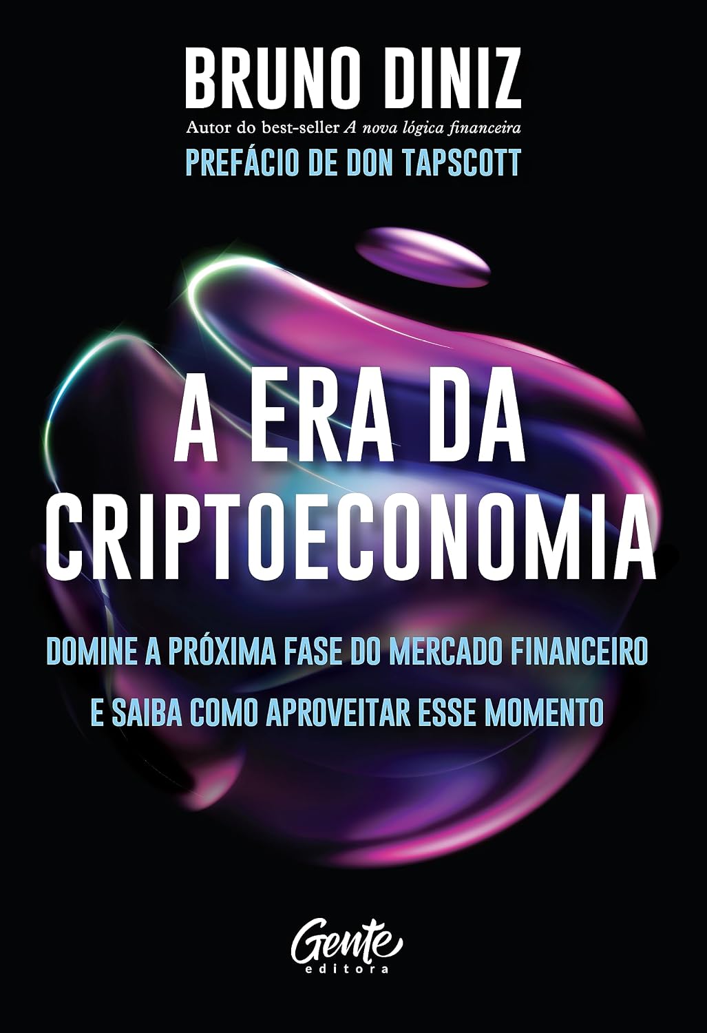 ler totalmente A era da criptoeconomia: Domine a próxima fase do mercado financeiro e saiba como aproveitar esse momento