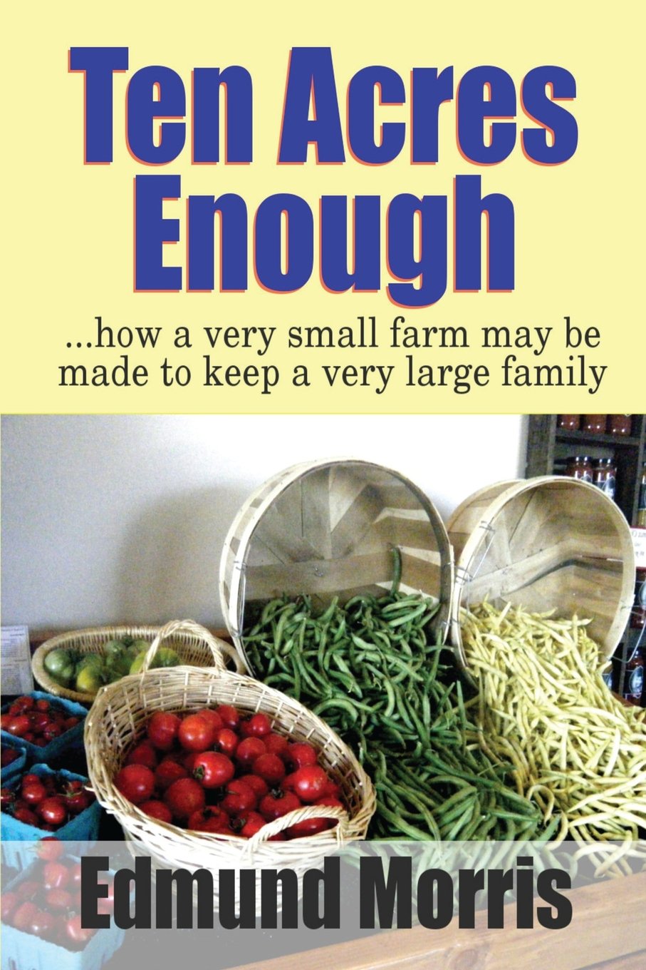 ler totalmente Ten Acres Enough