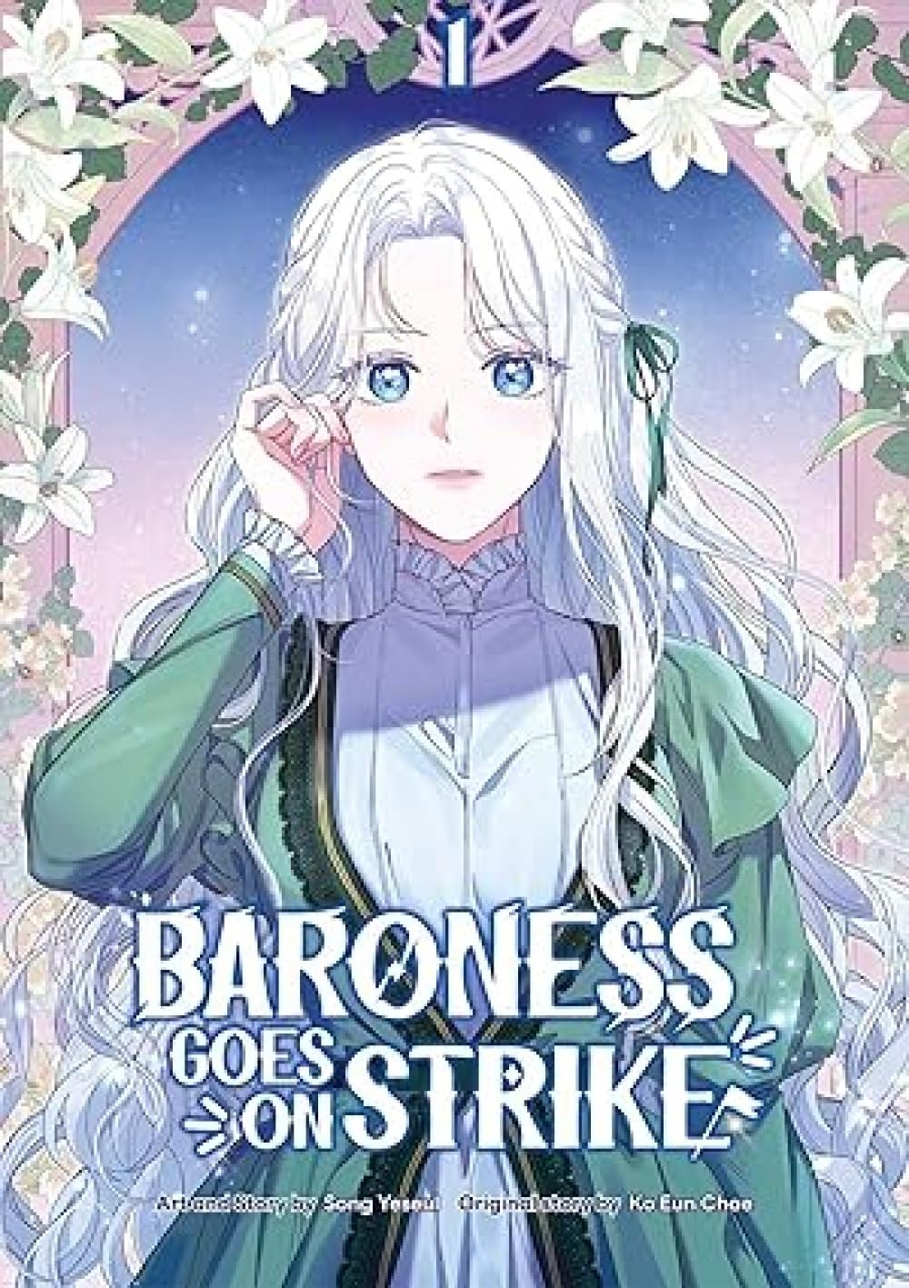 ler totalmente Baroness Goes on Strike Volume 1: Regular Edition