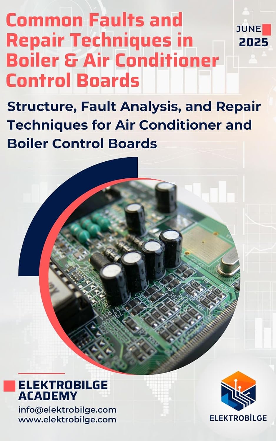ler totalmente Common Faults and Repair Techniques in Boiler & Air Conditioner Control Boards: Structure, Fault Analysis and Repair Techniques for Air Conditioner and... Electronics Repair Series) (English Edition)