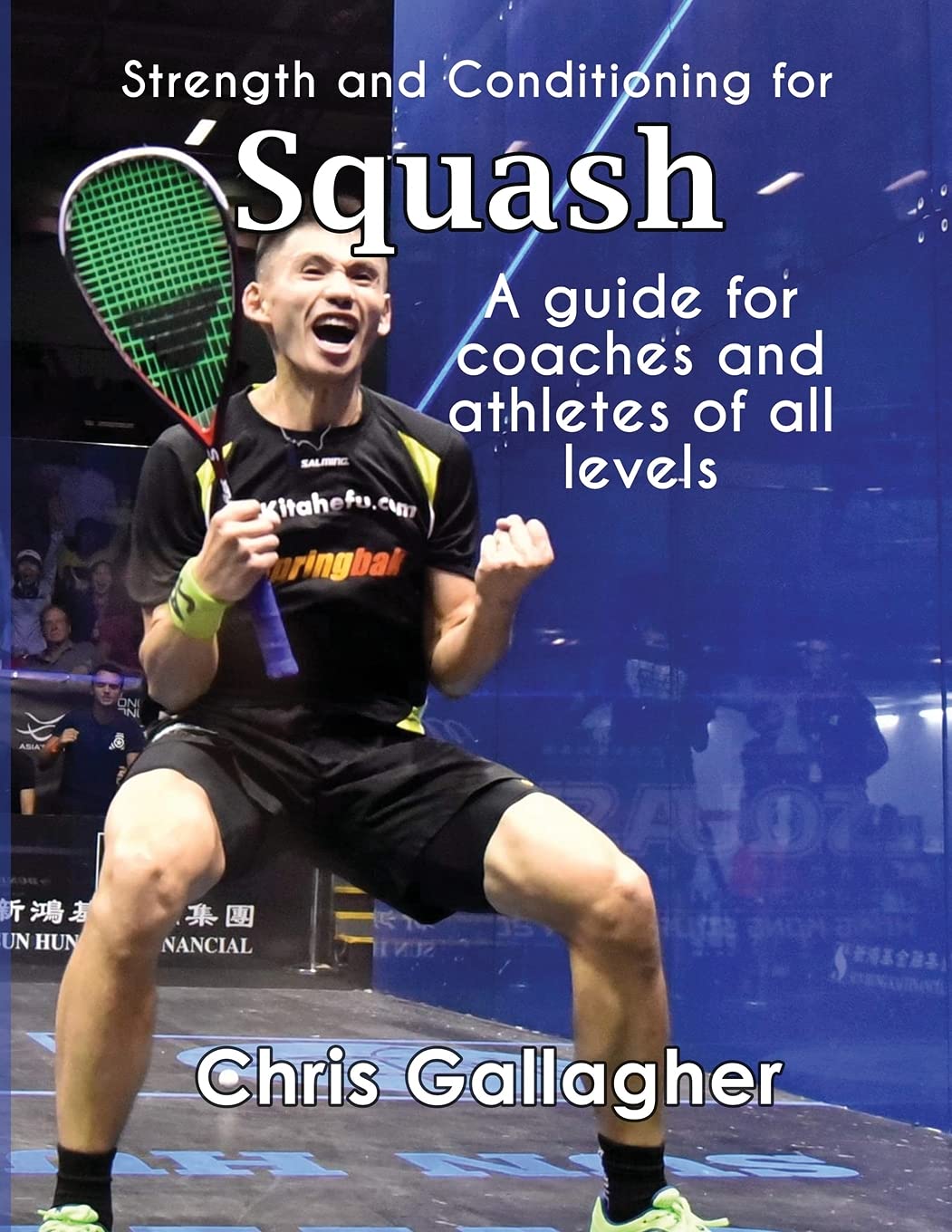 capítulo por capítulo baixar Strength and Conditioning for Squash: A guide for coaches and athletes of all levels