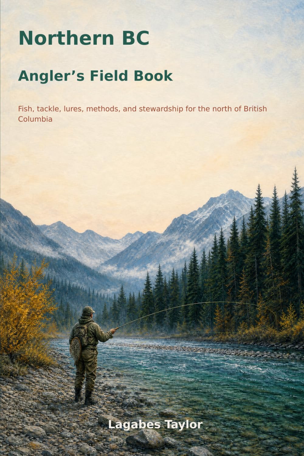 Northern BC Anglers Field Book baixar o livro de graça