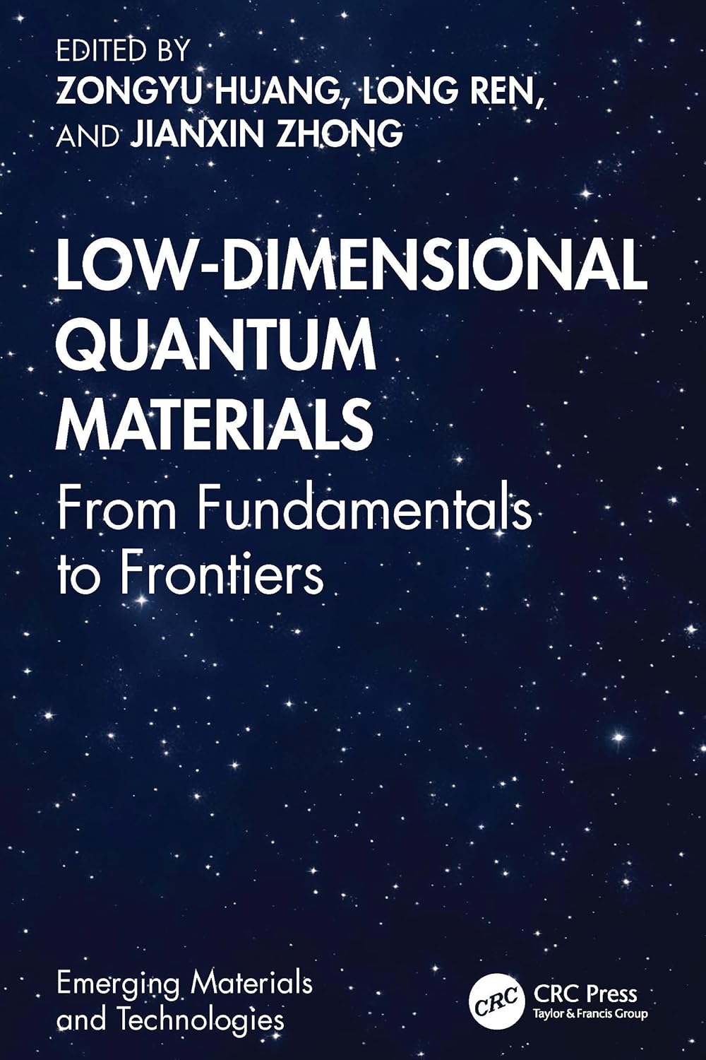 ler totalmente Low-Dimensional Quantum Materials: From Fundamentals to Frontiers (Emerging Materials and Technologies) (English Edition)