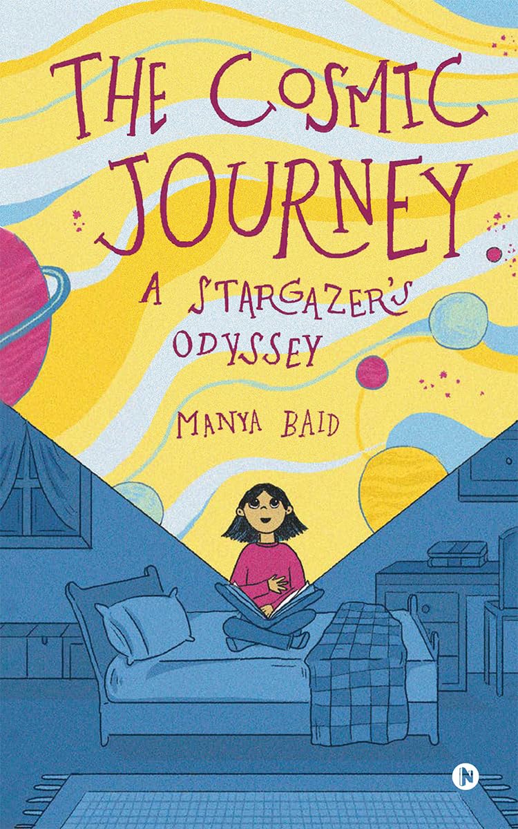 The Cosmic Journey : A Stargazer's Odyssey (English Edition)