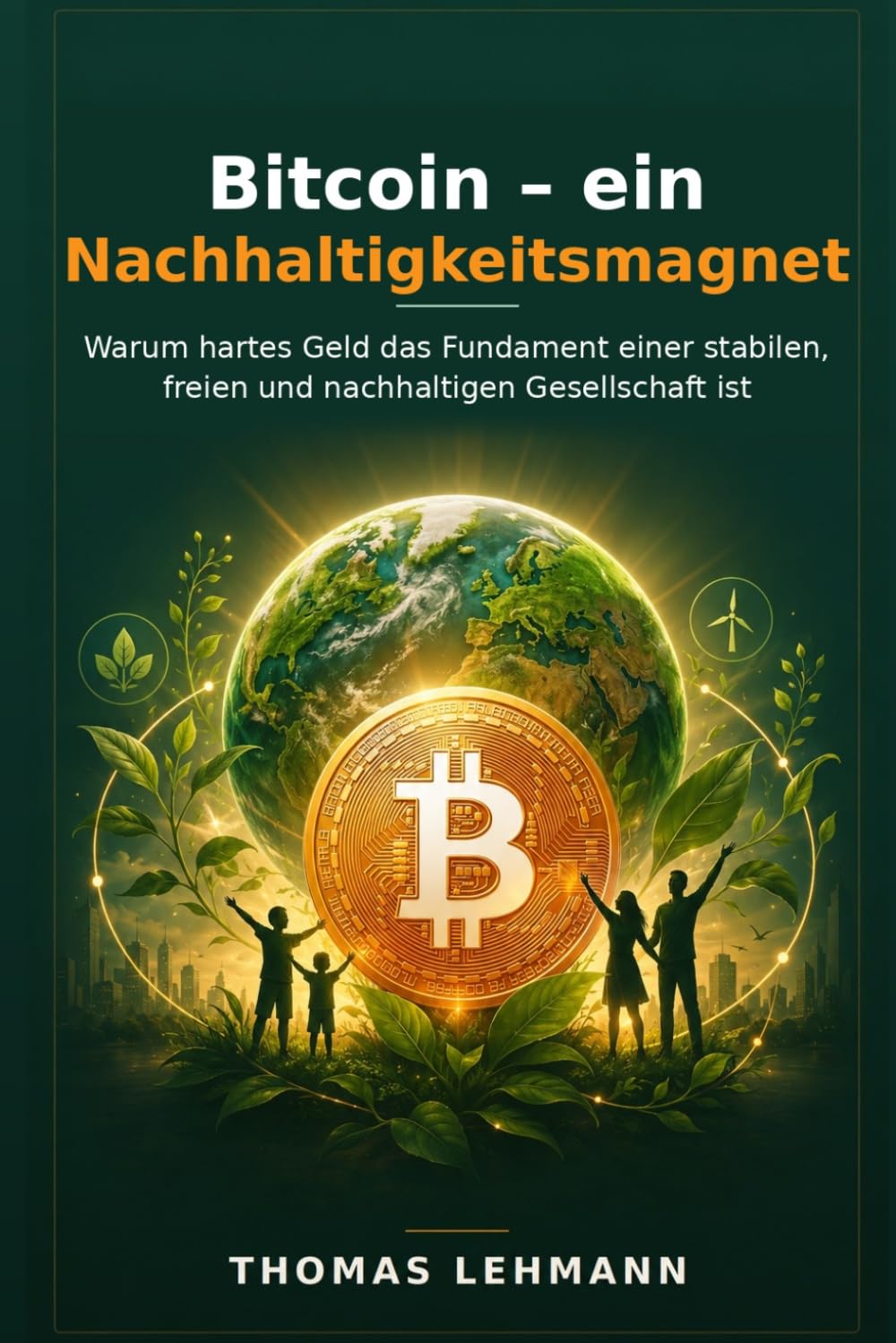 ler totalmente Bitcoin: ein Nachhaltigkeitsmagnet (German Edition)