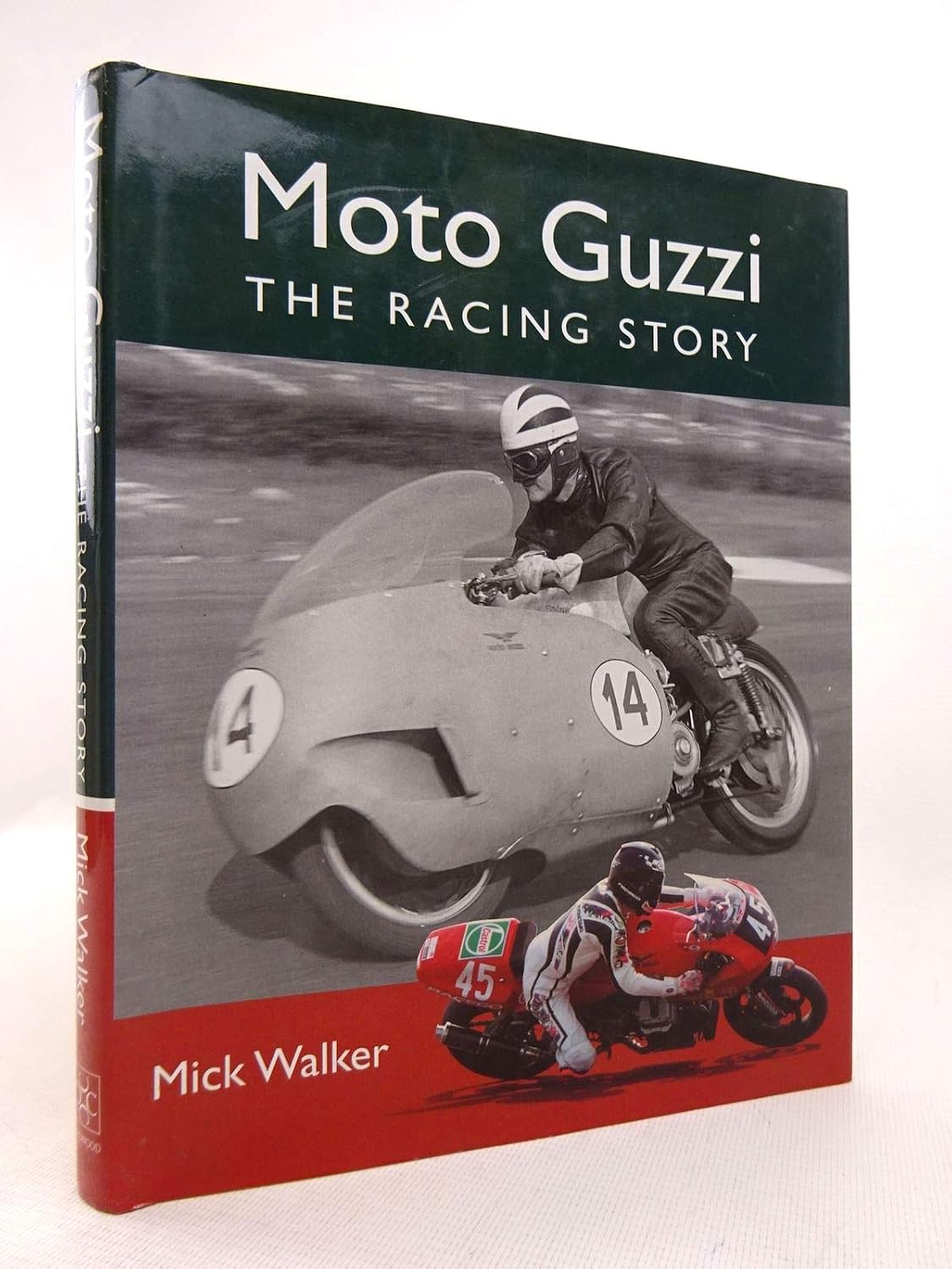 Moto Guzzi: The Racing Story baixar o livro de graça