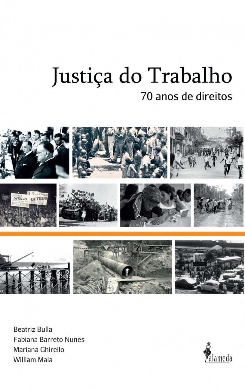 Justiça do Trabalho: 70 Anos de Direitos baixar livro de graça