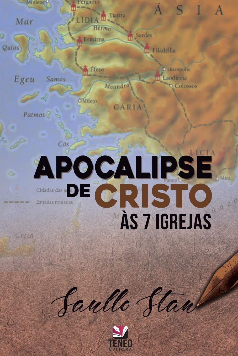 Apocalipse de Cristo às 7 Igrejas baixar livro de graça