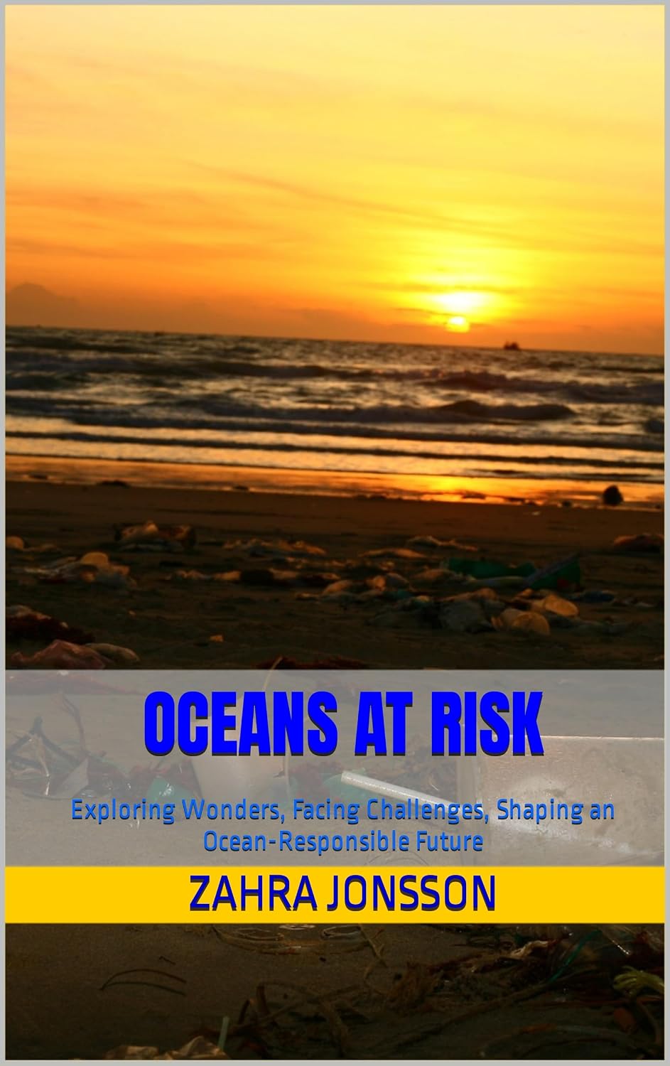 capítulo por capítulo baixar Oceans at Risk: Exploring Wonders, Facing Challenges, Shaping an Ocean-Responsible Future (English Edition)