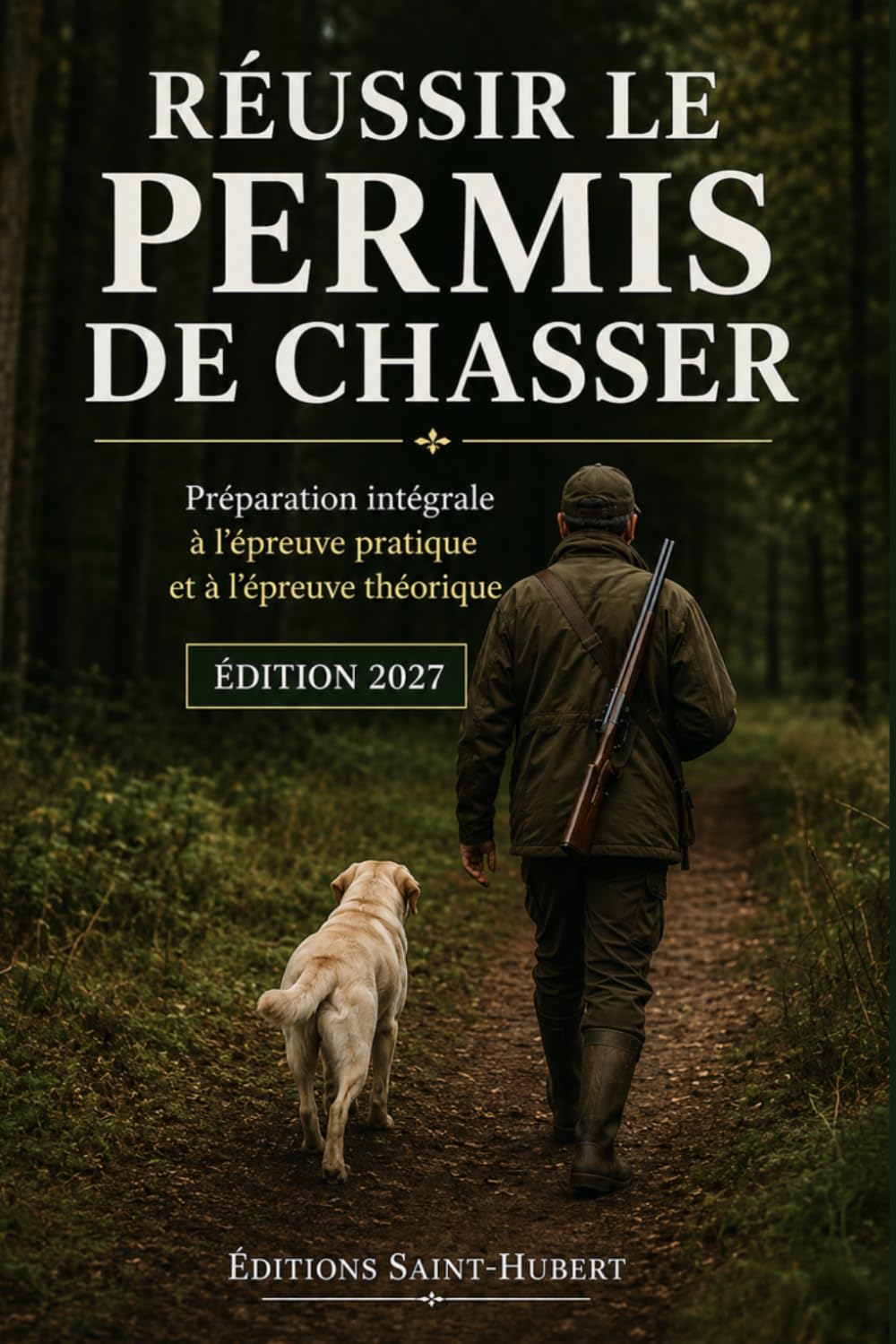 ler totalmente Réussir le permis de chasser 2027: Préparation intégrale à l'épreuve pratique et à l'épreuve théorique | Plus de 300 QCM, examens blancs corrigés et... pour réussir du premier coup (French Edition)