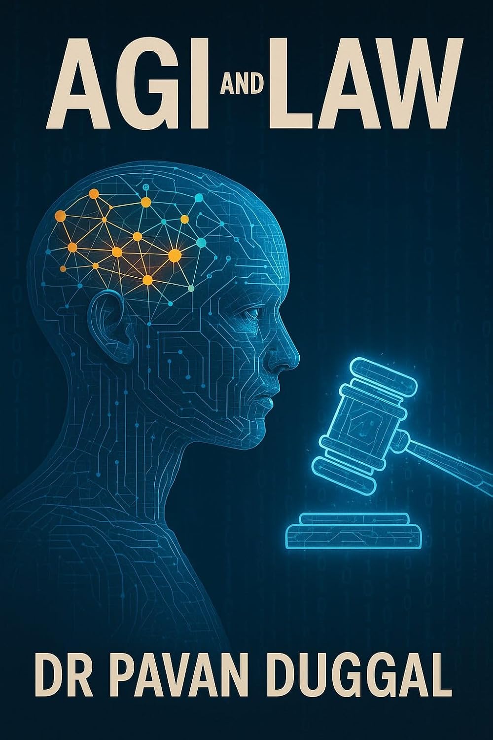 ARTIFICIAL GENERAL INTELLIGENCE (AGI) AND LAW (English Edition) baixar livro de graça