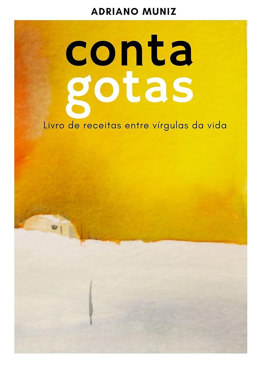 Conta Gotas: Livro de receitas entre vírgulas da vida baixar livro de graça