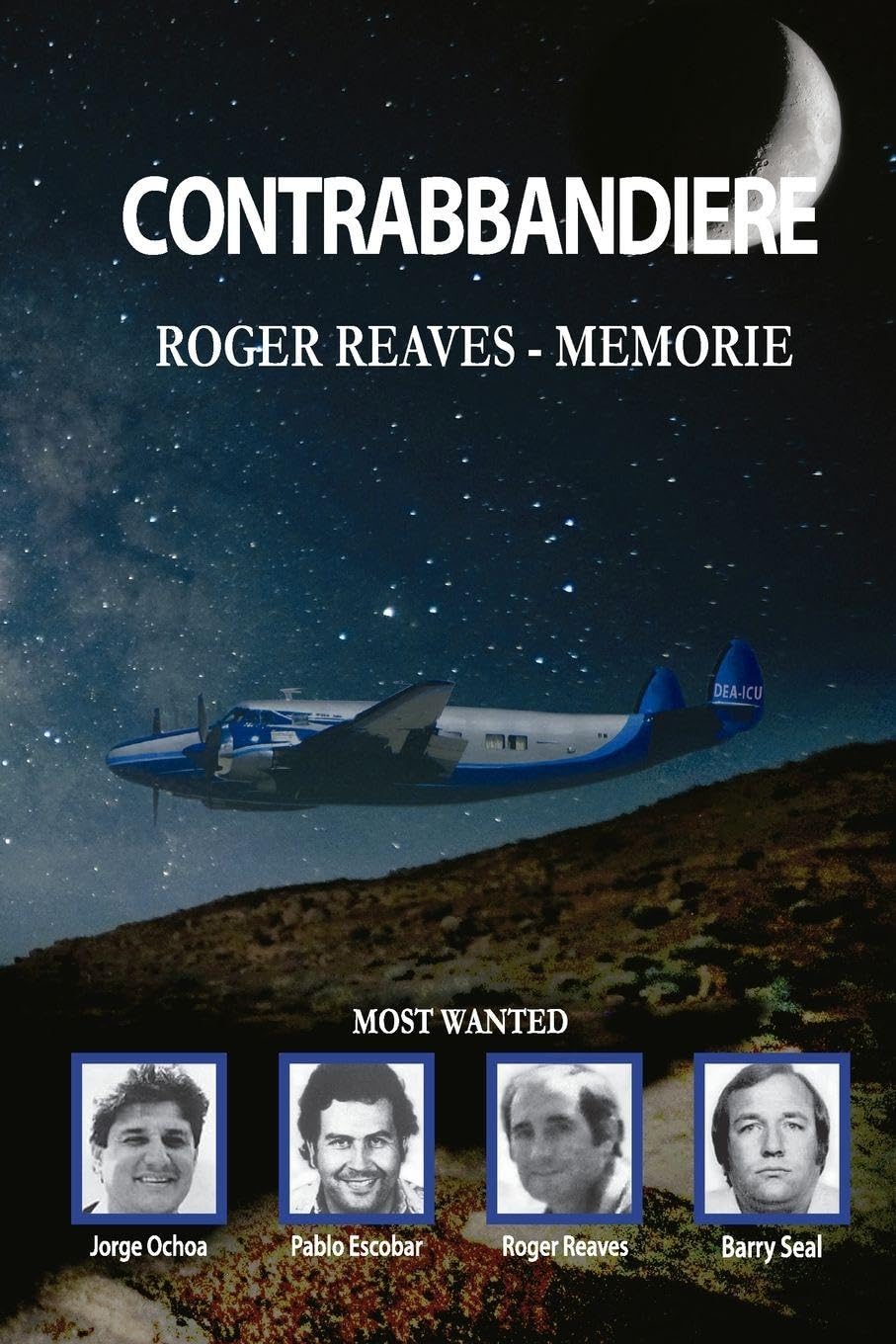 capítulo por capítulo baixar Contrabandista. Roger Reaves - Memórias